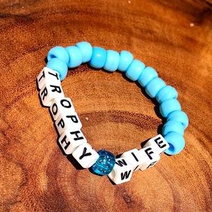 Trophy Wife Bracelet